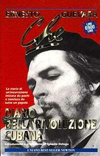Diario della rivoluzione cubana - Ernesto Che Guevara - copertina