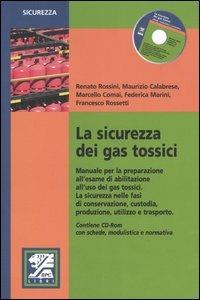 La sicurezza dei gas tossici - copertina