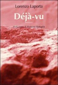 Déjà-vu - Lorenzo Laporta - copertina