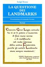 La questione dei Landmarks