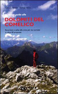 La nuova guida alle Dolomiti del Comelico. Escursioni e salite alle cime per via normale in oltre 60 proposte - Giovanni Borella,Pierluigi Secco - copertina