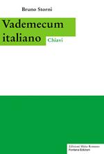 Vademecum italiano. Chiavi