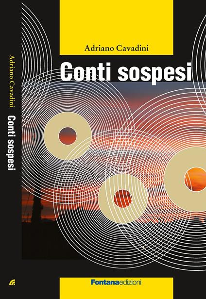 Conti sospesi - Adriano Cavadini - copertina