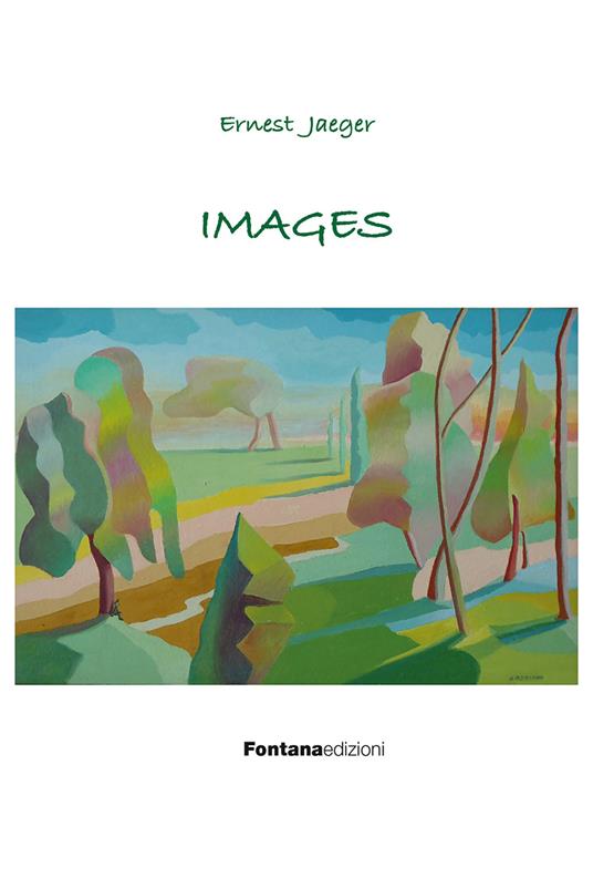 Images - Ernest Jaeger - copertina