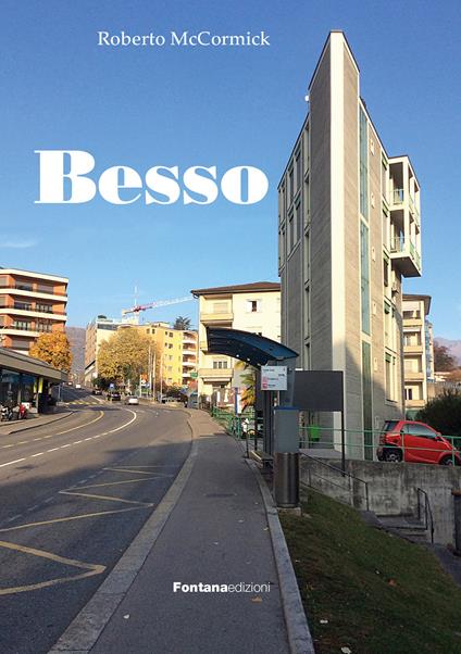 Besso - Roberto McCormick - copertina