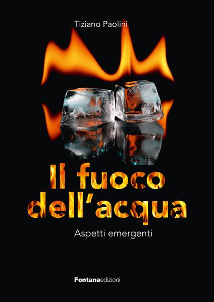 Il fuoco dell’acqua - Tiziano Paolini - copertina