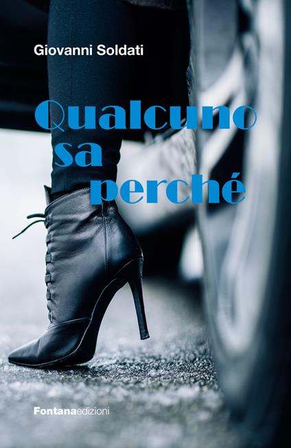 Qualcuno sa perché - Giovanni Soldati - copertina