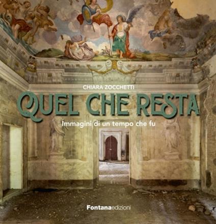 Quel che resta - Chiara Zocchetti - copertina