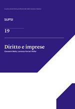 Diritto e imprese. SUPSI. Vol. 19