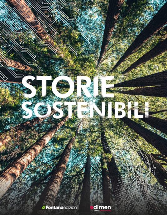 Storie sostenibili - Michele Lo Nero - copertina