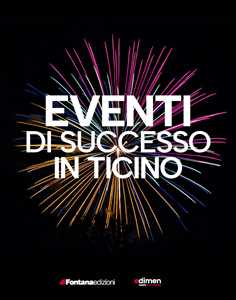 Libro Eventi di successo in Ticino Michele Lo Nero
