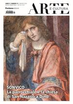 Arte e cultura (2024). Vol. 31: Sonvico. La parrocchiale e la chiesa di San Nazario a Dino