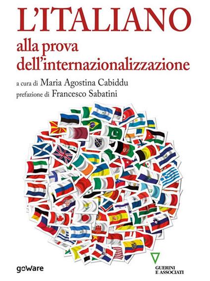 L' italiano alla prova dell'internazionalità - Maria Agostina Cabiddu - ebook