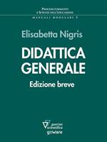 Didattica generale. Ediz. ridotta