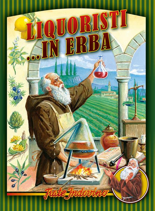 Liquoristi... in erba - Alberto Bencivelli - copertina