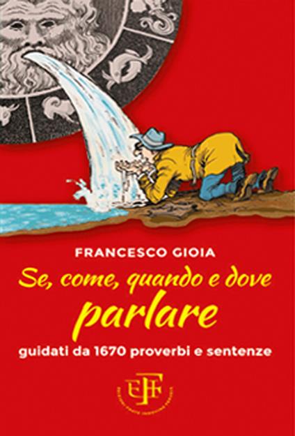 Se, come, quando e dove parlare - Francesco Gioia - copertina