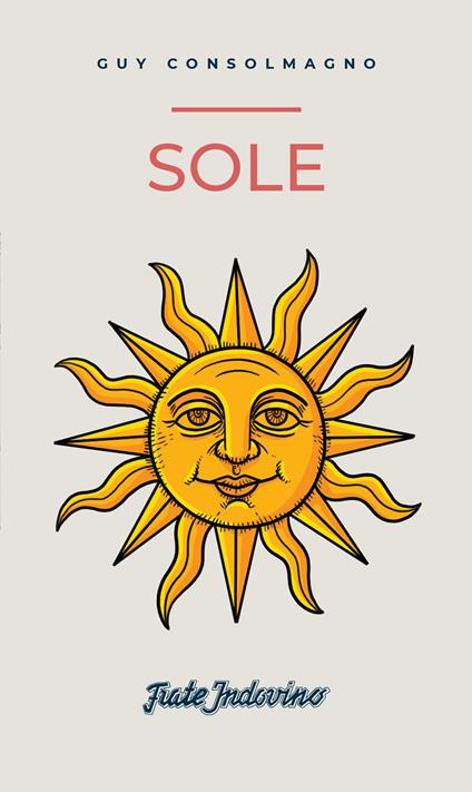 Sole - Guy Consolmagno - copertina