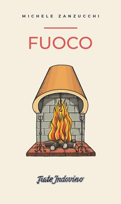 Fuoco - Michele Zanzucchi - copertina