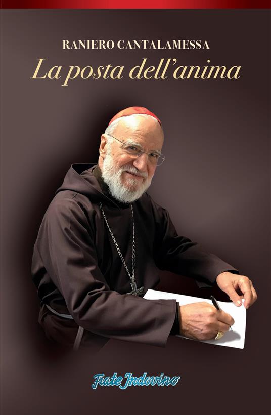 La posta dell'anima - Raniero Cantalamessa - copertina