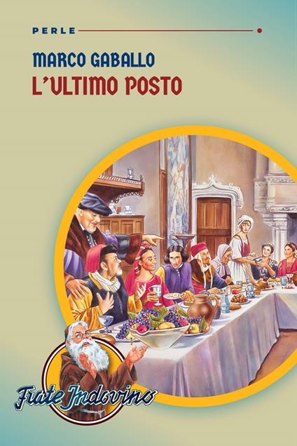 L'ultimo posto - Marco Gaballo - copertina