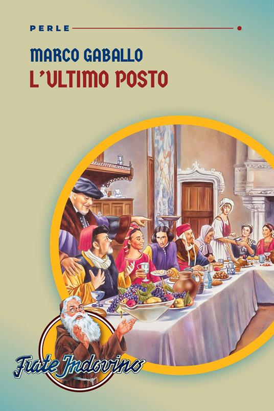 L'ultimo posto - Marco Gaballo - copertina