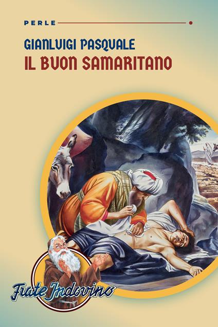 Il buon samaritano - Gianluigi Pasquale - copertina