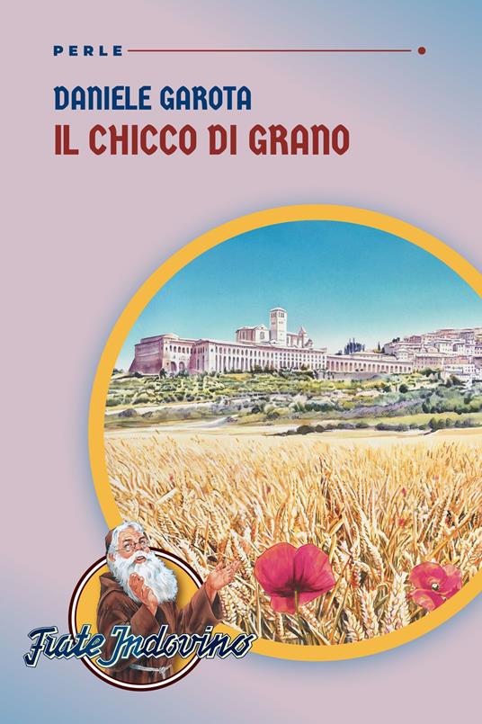 Il chicco di grano - Daniele Garota - copertina