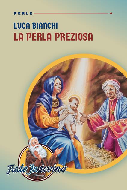 La perla preziosa - Luca Bianchi - copertina