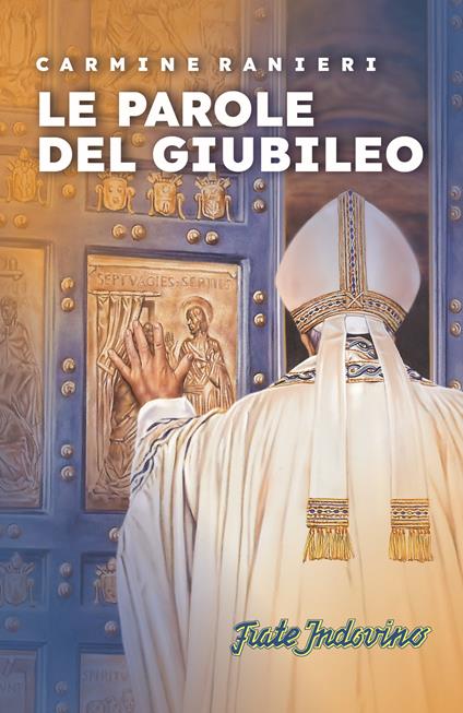 Le parole del giubileo - copertina