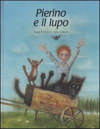 Pierino e il lupo - Sergej S. Prokof'ev - copertina