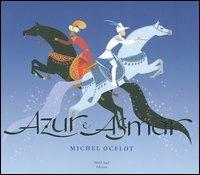 Azur e Asmar - Michel Ocelot - copertina