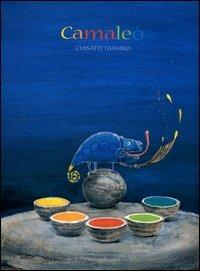 Camaleò - Chisato Tashiro - copertina