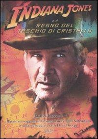 Indiana Jones e il regno del teschio di cristallo - James Luceno - copertina