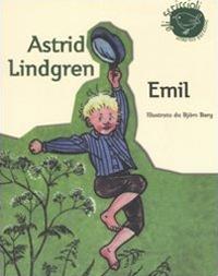 Emil. Ediz. illustrata - Astrid Lindgren - copertina