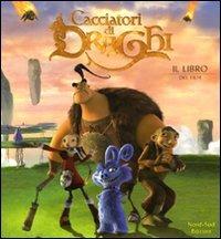 Cacciatori di draghi - copertina