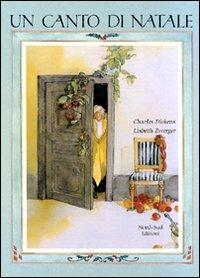 Un canto di Natale - Charles Dickens - copertina