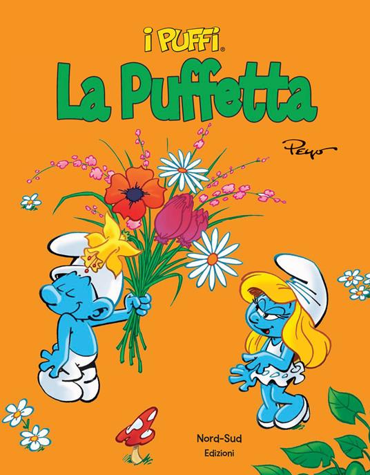 La Puffetta. I puffi. Ediz. illustrata - Peyo - copertina