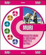 Muri di sostegno. Con software