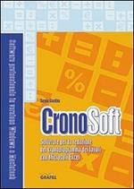 Cronosoft. Con CD-ROM
