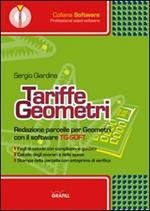 Tariffe geometri. Con Contenuto digitale per download e accesso on line