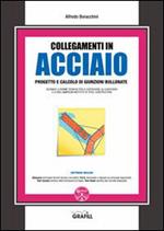 Collegamenti in acciaio. Con Contenuto digitale per download e accesso online