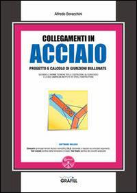 Collegamenti in acciaio. Con Contenuto digitale per download e accesso online - Alfredo Boracchini - copertina