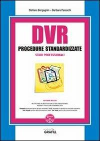 DVR procedure standardizzate studi professionali. Con Contenuto digitale per download e accesso on line - Stefano Bergagnin,Barbara Pareschi - copertina