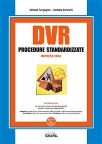 DVR procedure standardizzate imprese edili. Con Contenuto digitale per download e accesso on line - Stefano Bergagnin,Barbara Pareschi - copertina