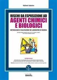 Rischi da esposizione ad agenti chimici e biologici. Con Contenuto digitale per download e accesso on line - Raffaele Sabatino - copertina
