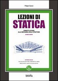 Lezioni di statica. Con Contenuto digitale per download e accesso on line - Filippo Cucco - copertina