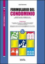 Formulario del condominio. Con Contenuto digitale per download e accesso online