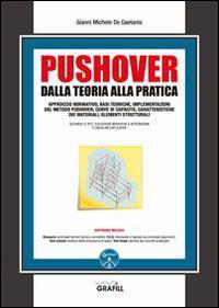 Pushover. Dalla teoria alla pratica. Con Contenuto digitale per download e accesso online - Gianni Michele De Gaetanis - copertina