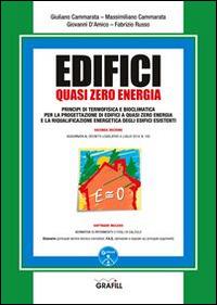 Edifici quasi zero energia. Con Contenuto digitale per download e accesso online - copertina
