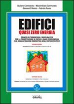 Edifici quasi zero energia. Con Contenuto digitale per download e accesso on line